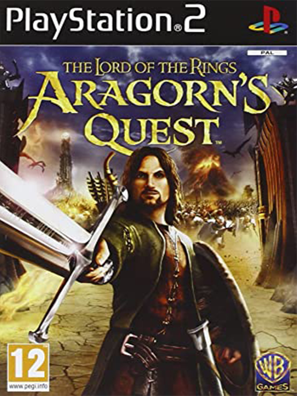 The Lord of the Rings: Aragorn's Quest (PlayStation 2)
