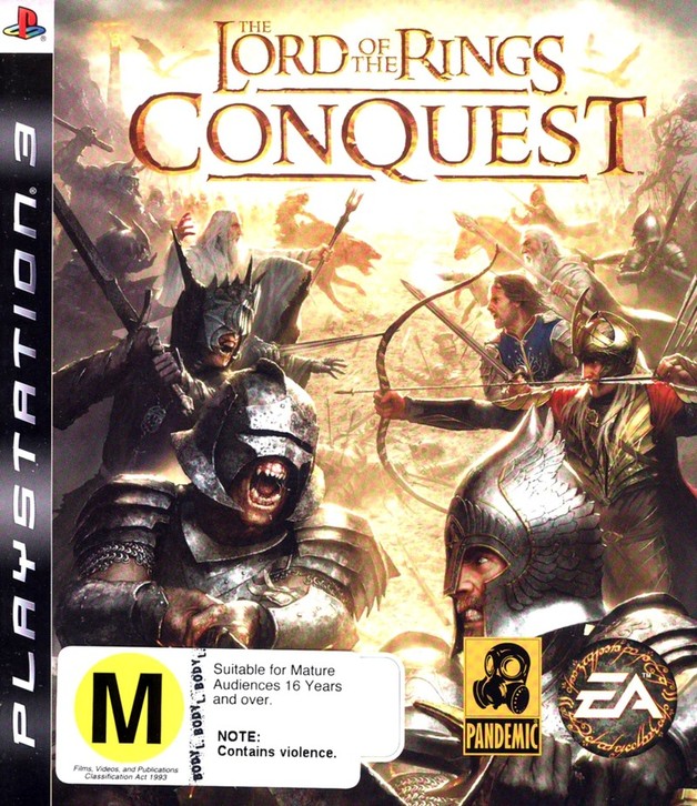 The Lord of the Rings: Conquest (PlayStation 3)