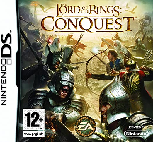 The Lord of the Rings: Conquest (Nintendo DS)
