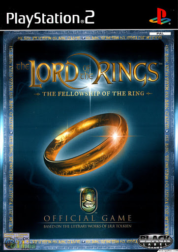The Lord of the Rings: The Fellowship of the Ring (PlayStation 2)