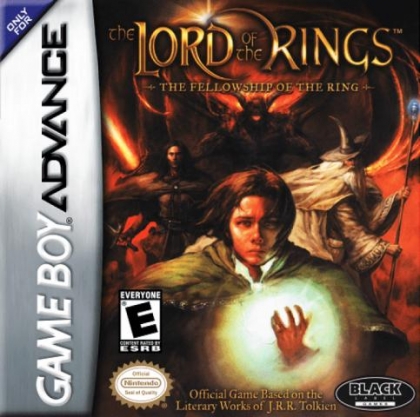 The Lord of the Rings: The Fellowship of the Ring (Game Boy Advance)