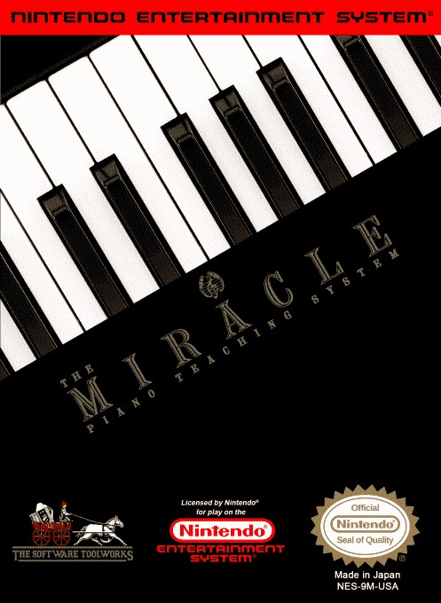 The Miracle Piano Teaching System (Nintendo Entertainment System (NES))
