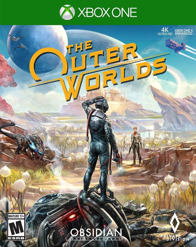 The Outer Worlds  (Xbox One)