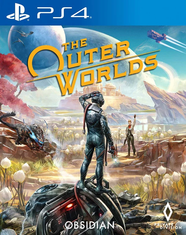 The Outer Worlds (PlayStation 4)