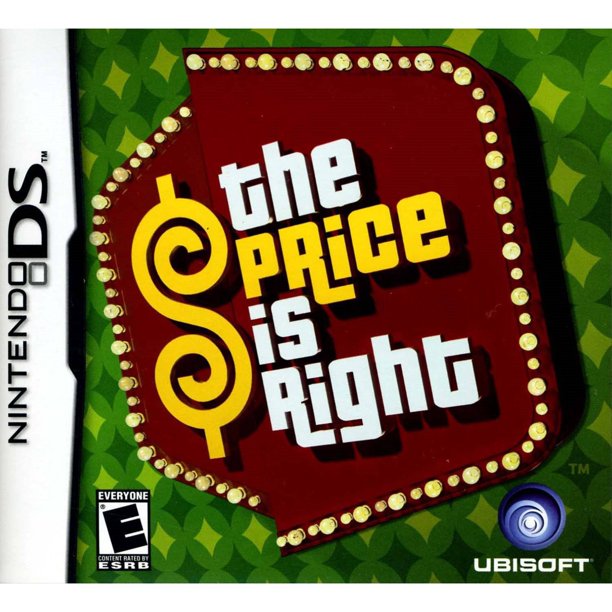 The Price Is Right (Nintendo DS)