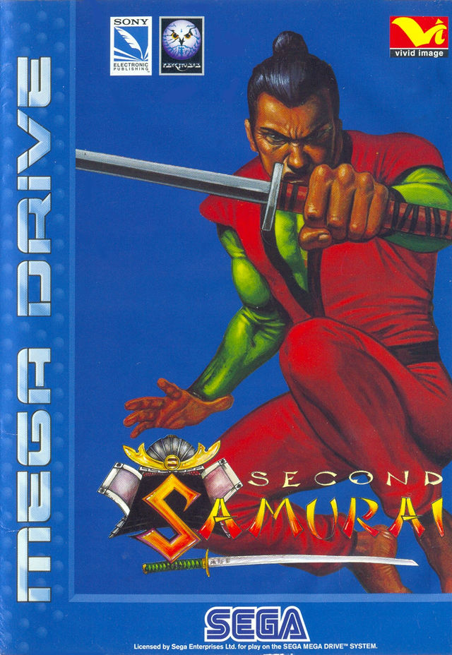 The Second Samurai (Sega Mega Drive (Genesis))
