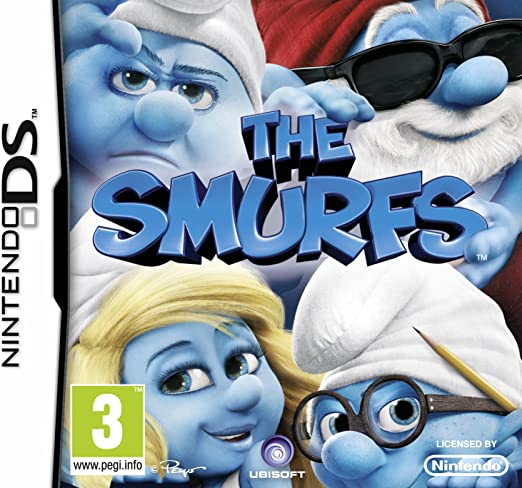 The Smurfs (Nintendo DS)