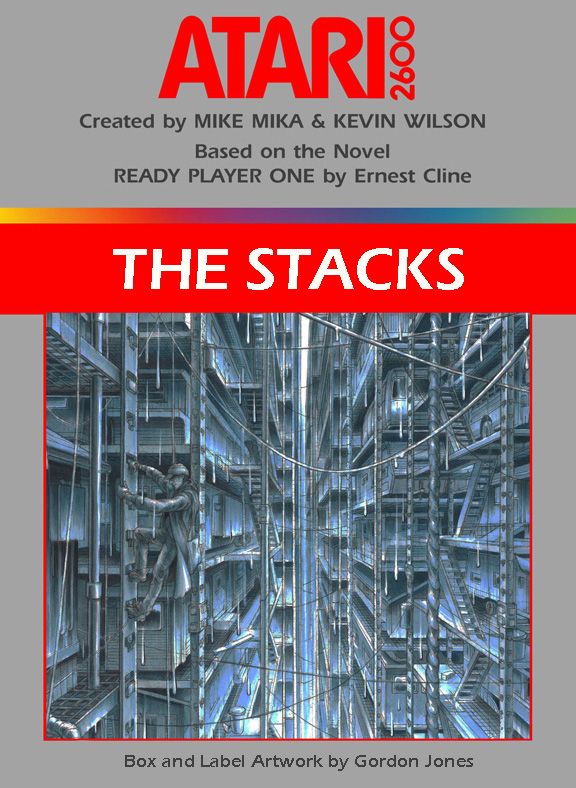 The Stacks (Atari 2600)