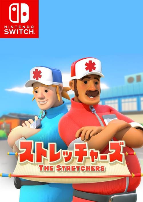 The Stretchers (Nintendo Switch)
