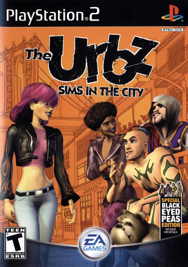 The Urbz: Sims in the City (PlayStation 2)