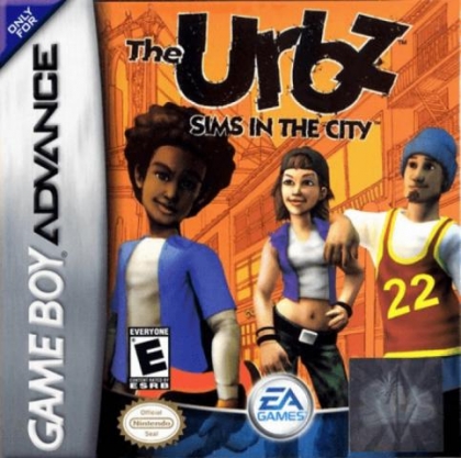 The Urbz: Sims in the City (Game Boy Advance)
