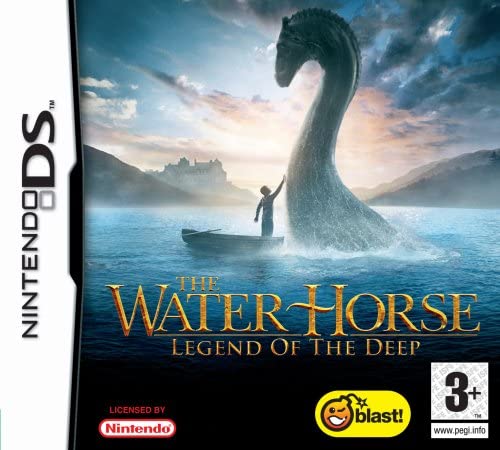 The Water Horse: Legend of the Deep (Nintendo DS)