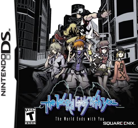The World Ends With You (Nintendo DS)