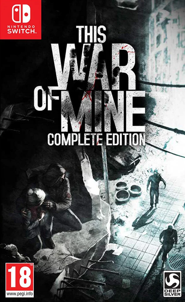 This War of Mine (Nintendo Switch)
