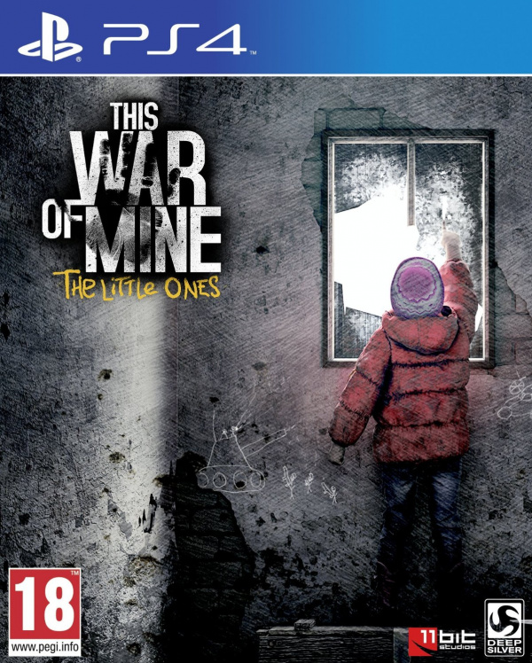 This War of Mine: The Little Ones (PlayStation 4)