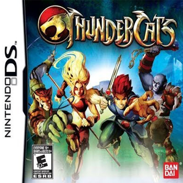 ThunderCats (Nintendo DS)