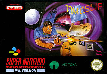 Time Slip (Super Nintendo Entertainment System (SNES))