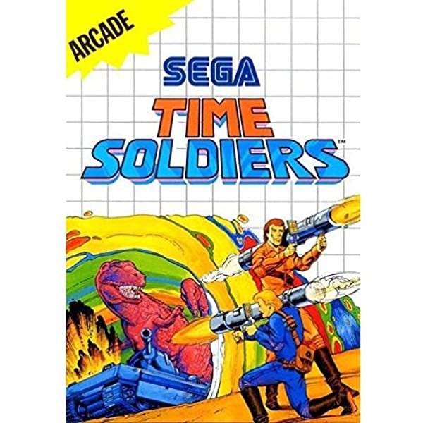 Time Soldiers (Sega Master Drive)