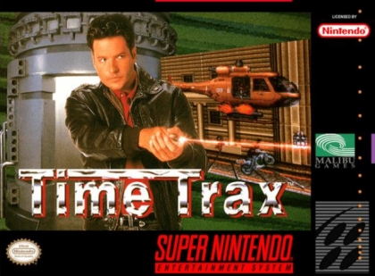 Time Trax (Super Nintendo Entertainment System (SNES))