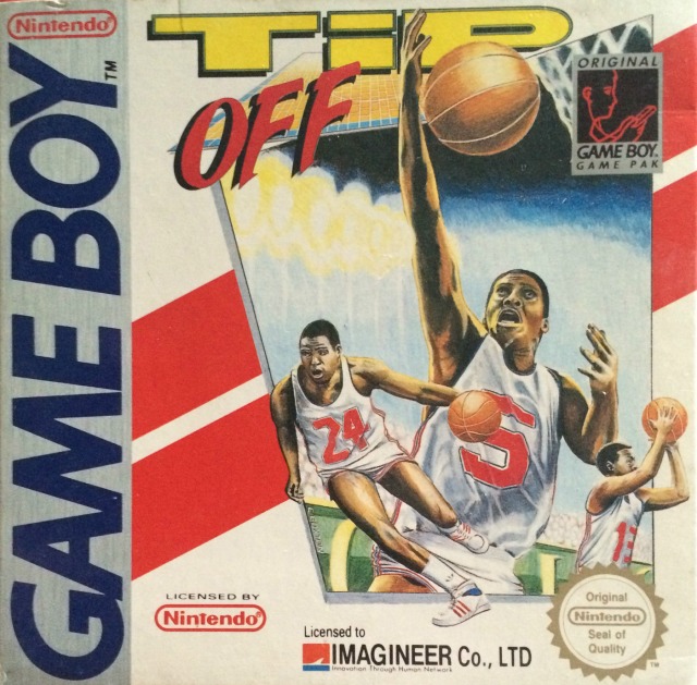 Tip Off / GB Basketball (JP) (Game Boy (Original))