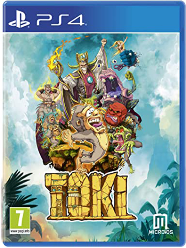 Toki (PlayStation 4)