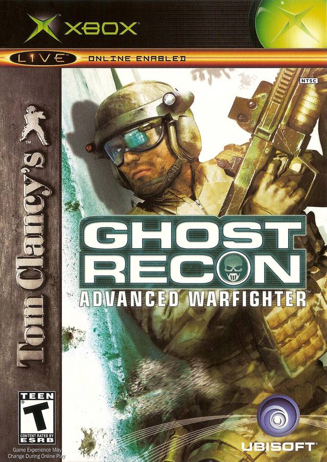 Tom Clancy's Ghost Recon: Advanced Warfighter (Xbox (Original))