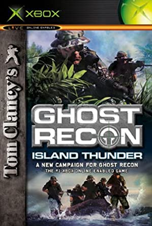 Tom Clancy's Ghost Recon: Island Thunder (Xbox (Original))