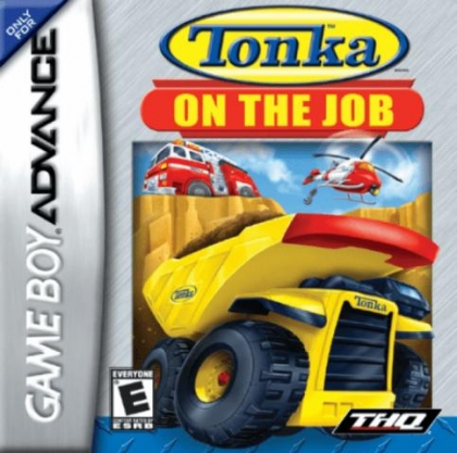 Tonka: On The Job (Game Boy Advance)