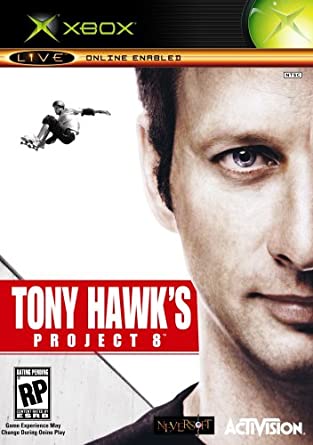 Tony Hawk's Project 8 (Xbox (Original))