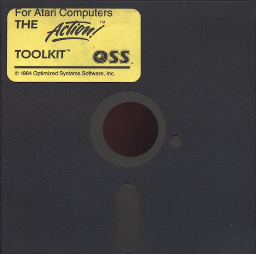 Tool Kit (Atari 400/800)