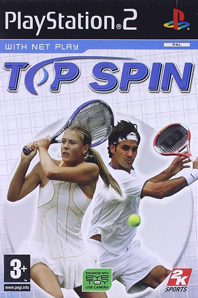 Top Spin (PlayStation 2)