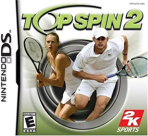 Top Spin 2 (Nintendo DS)
