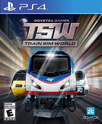 Train Sim World 2 (PlayStation 4)