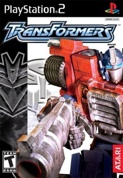 Transformers (PlayStation 2)