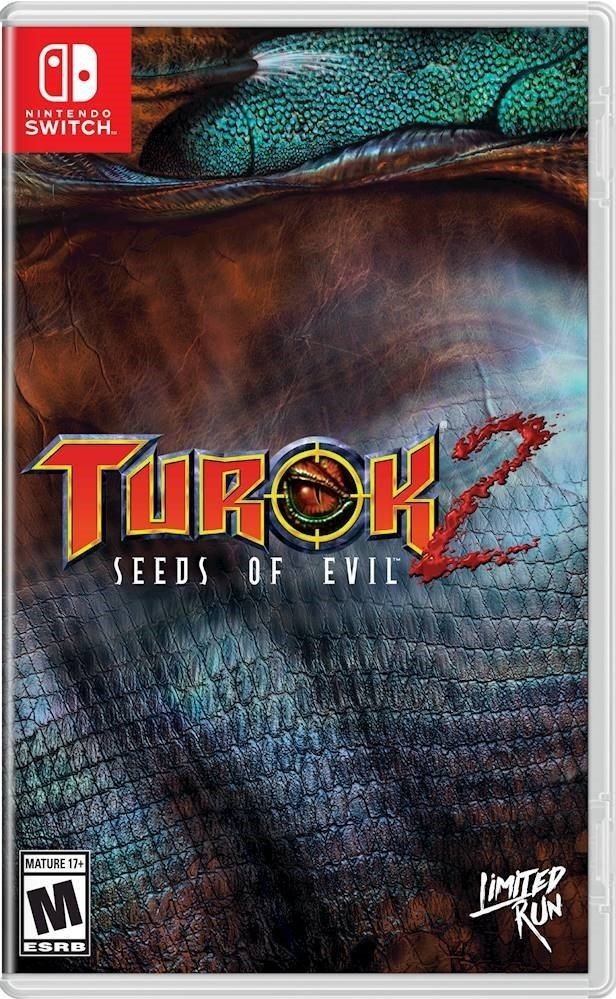 Turok 2: Seeds of Evil (Nintendo Switch)