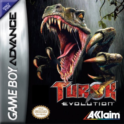 Turok: Evolution (Game Boy Advance)