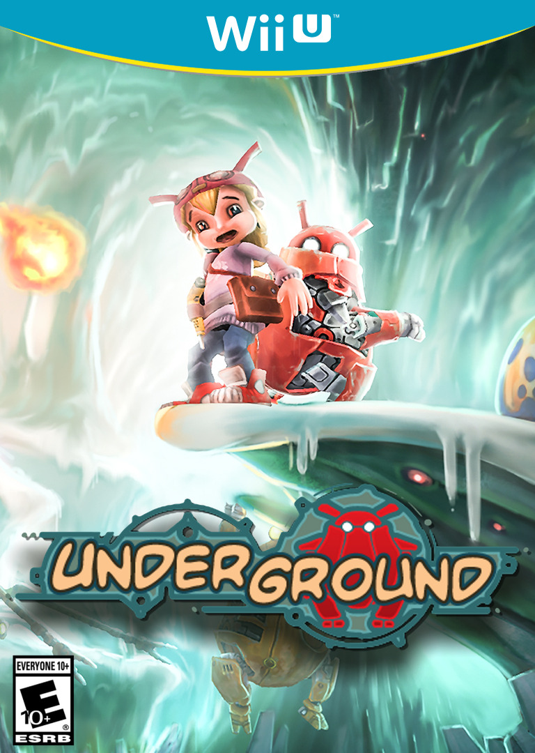 Underground (Wii U)