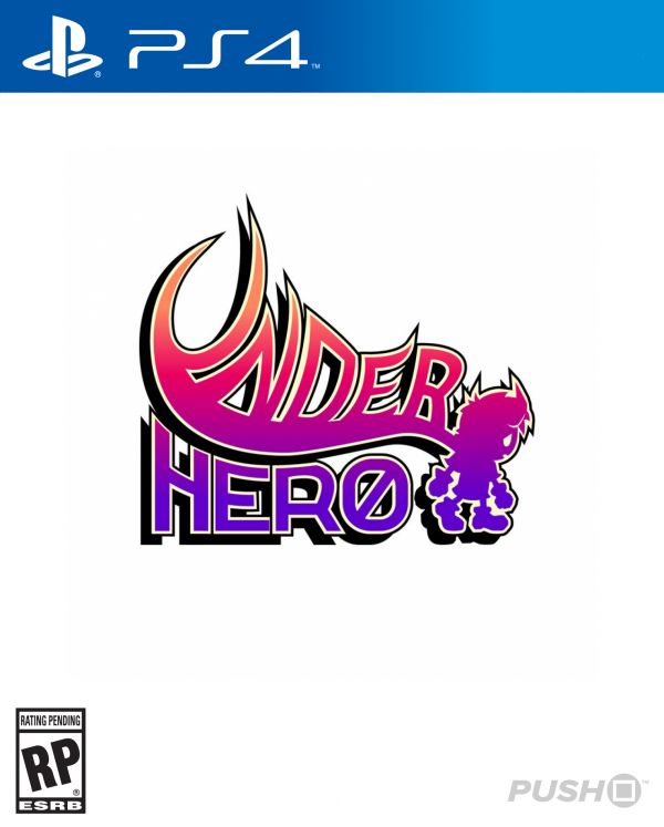Underhero (PlayStation 4)