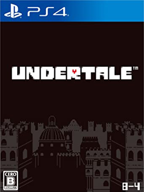 Undertale (PlayStation 4)