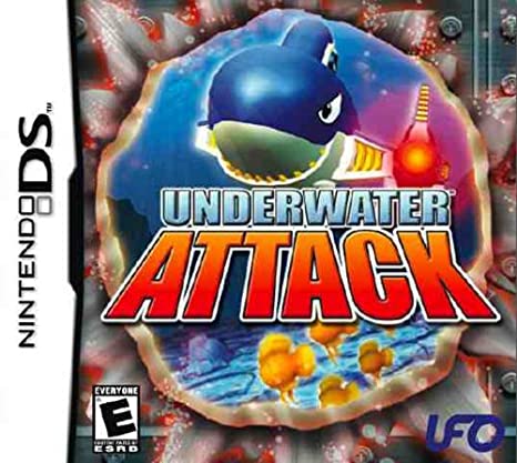 Underwater Attack (Nintendo DS)