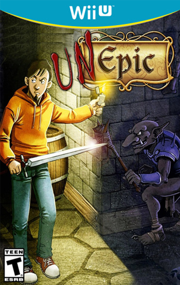 Unepic (Wii U)