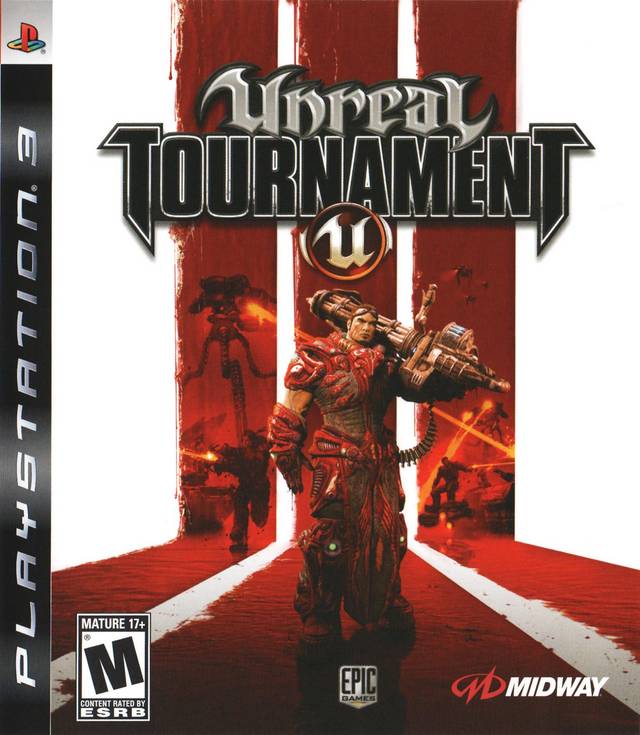 Unreal Tournament 3 (PlayStation 3)