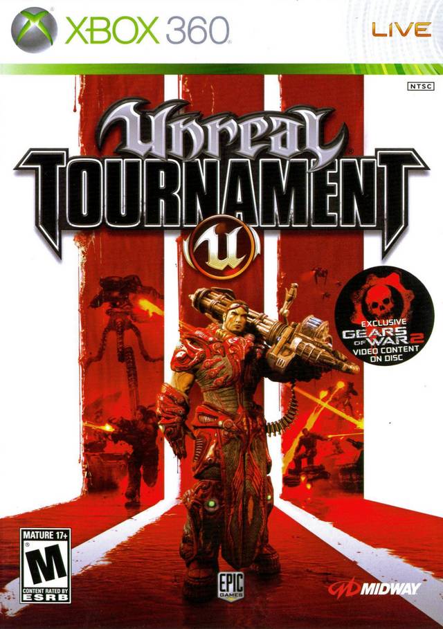 Unreal Tournament 3 (Xbox 360)