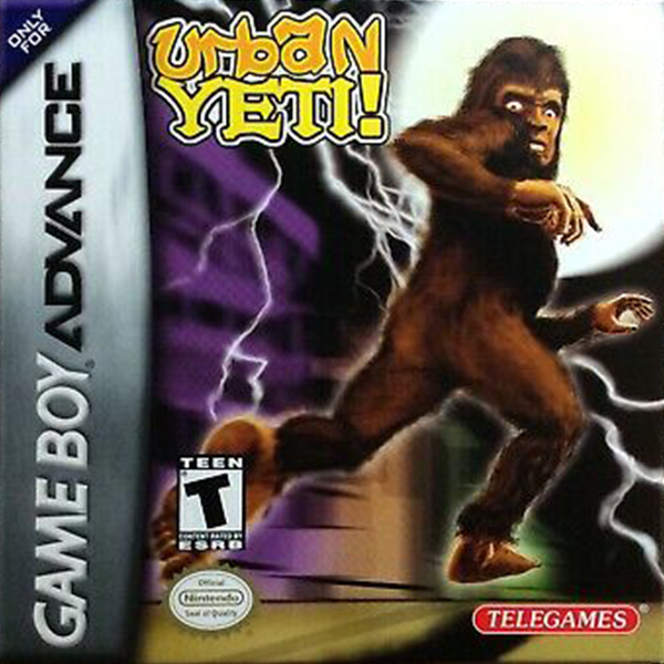 Urban Yeti! (Game Boy Advance)