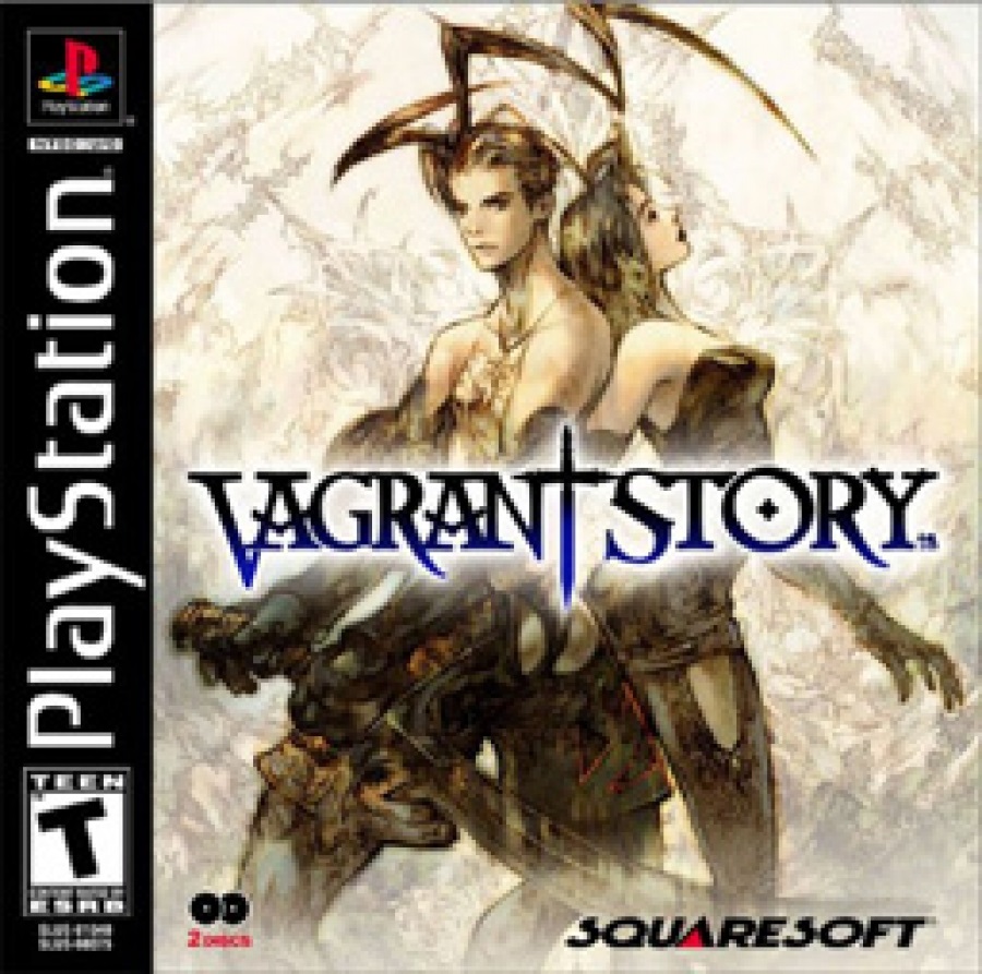 Vagrant Story (PlayStation 1)