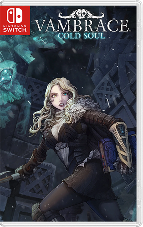 Vambrace: Cold Soul (Nintendo Switch)