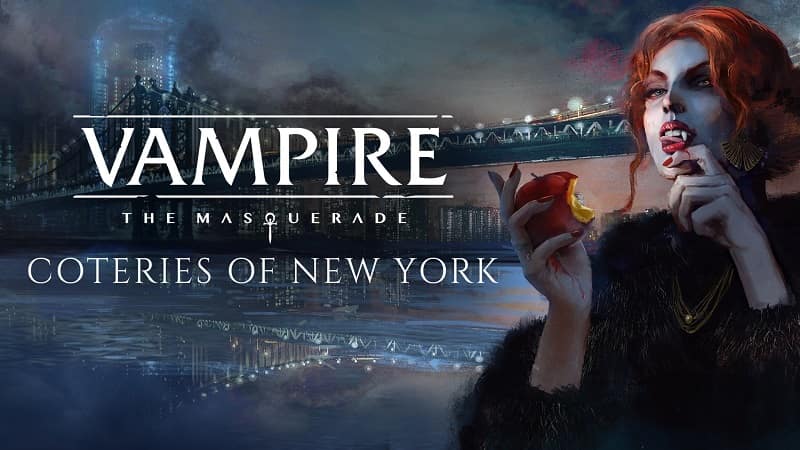 Vampire: The Masquerade / Coteries of New York (PlayStation 4)