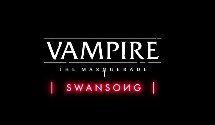 Vampire: The Masquerade / Swansong (PlayStation 4)