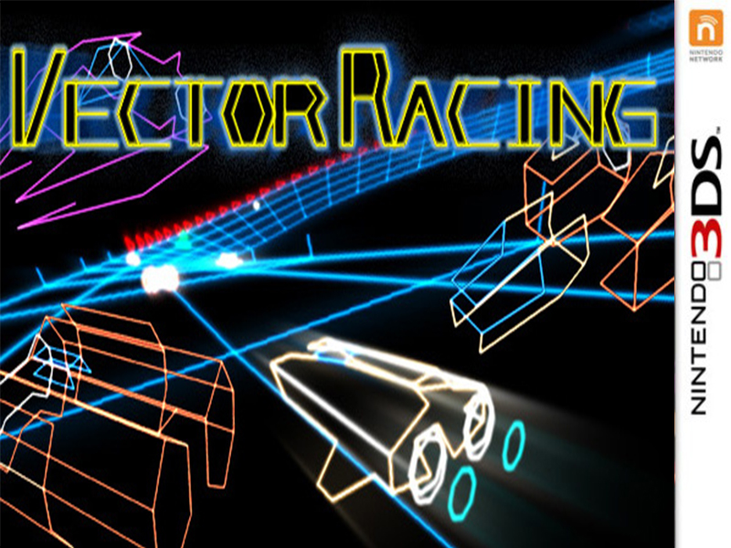 VectorRacing (Nintendo 3DS)