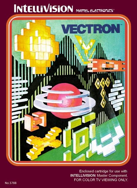 Vectron (Intellivision)